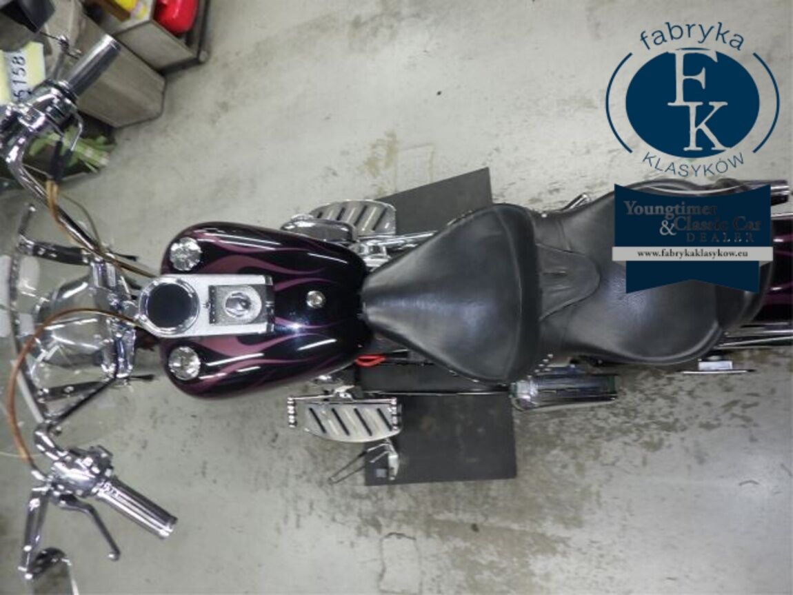 HARLEY-DAVIDSON FLSTF1450 2000 - zdjęcie 32