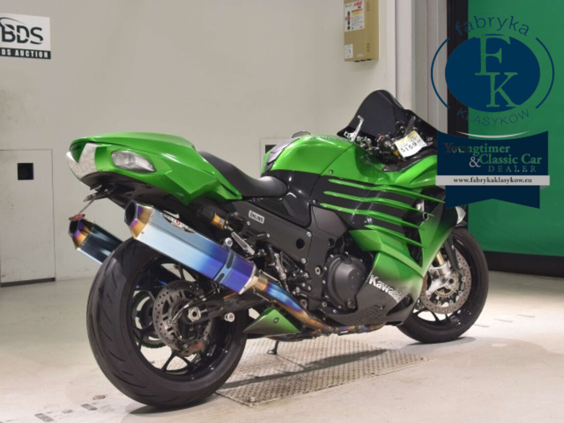 KAWASAKI ZX-14RA 2017 - zdjęcie 6