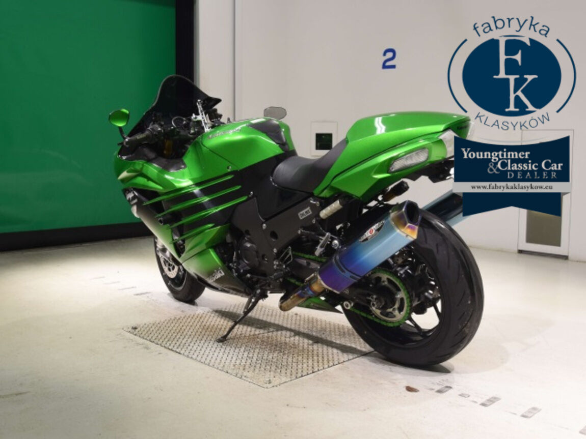 KAWASAKI ZX-14RA 2017 - zdjęcie 7