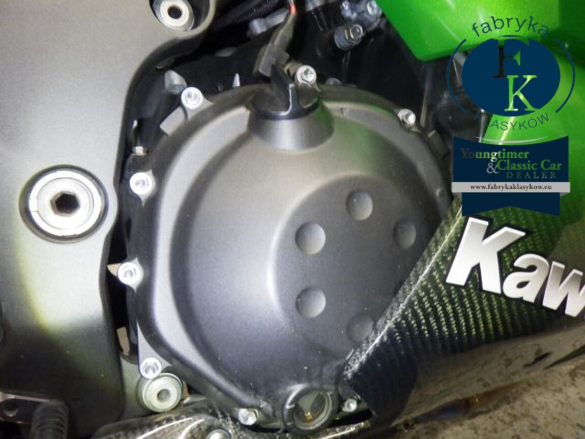 KAWASAKI ZX-14RA 2017 - zdjęcie 11