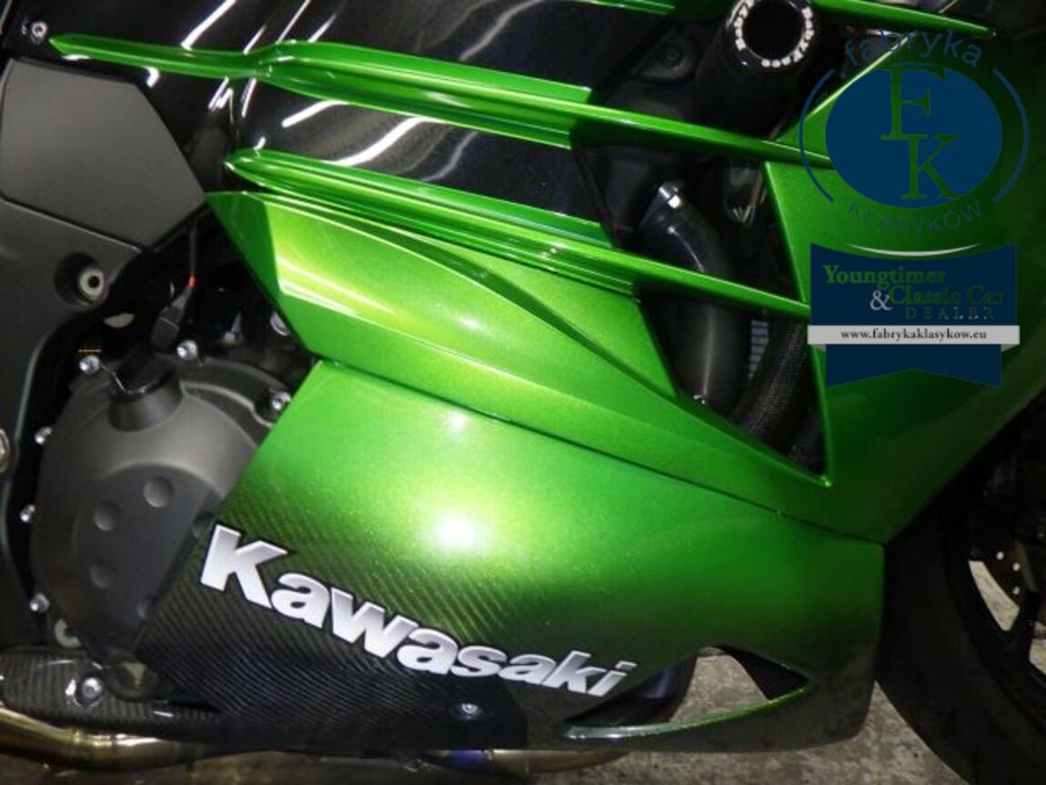 KAWASAKI ZX-14RA 2017 - zdjęcie 19