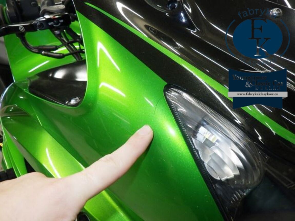 KAWASAKI ZX-14RA 2017 - zdjęcie 22