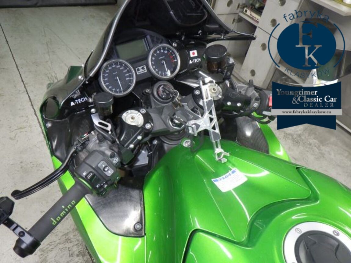 KAWASAKI ZX-14RA 2017 - zdjęcie 23