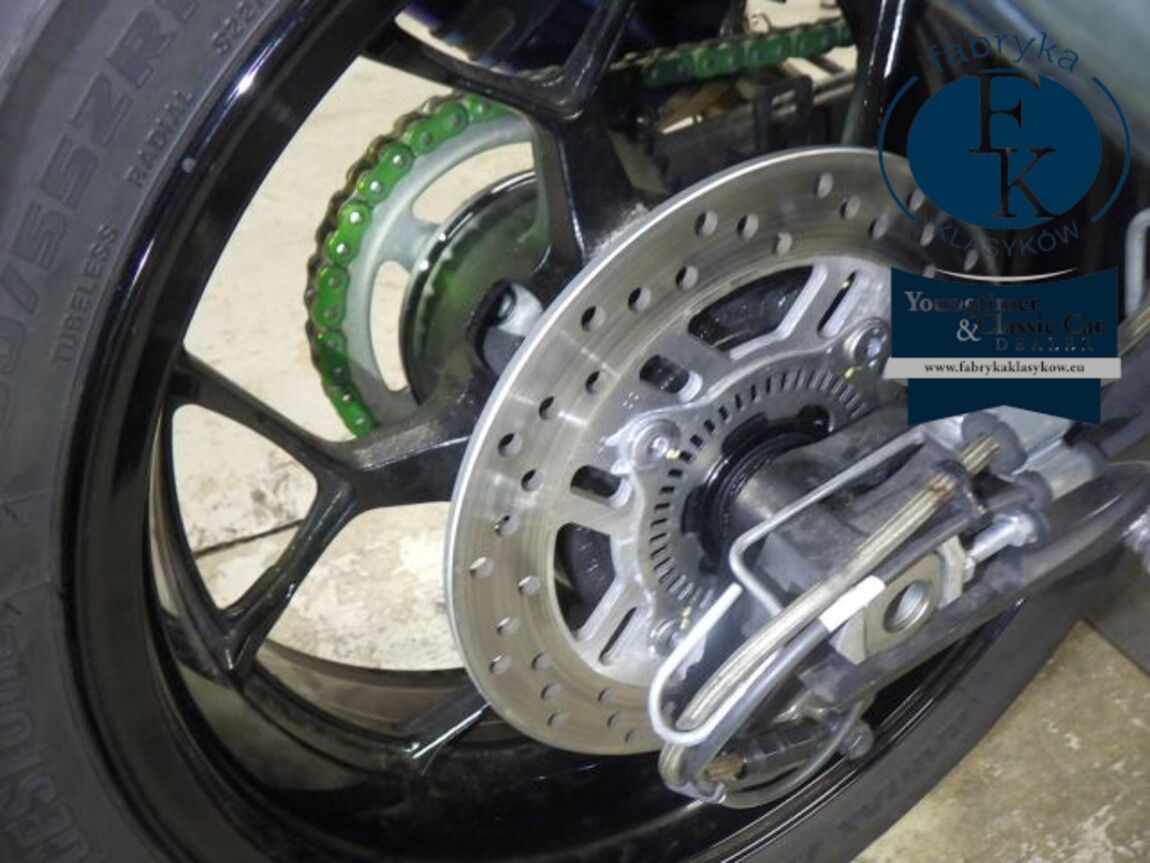 KAWASAKI ZX-14RA 2017 - zdjęcie 28