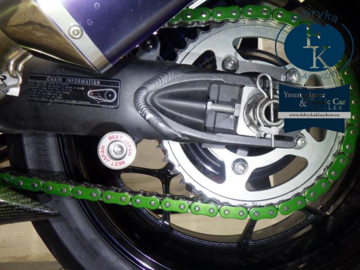 KAWASAKI ZX-14RA 2017 - zdjęcie 29