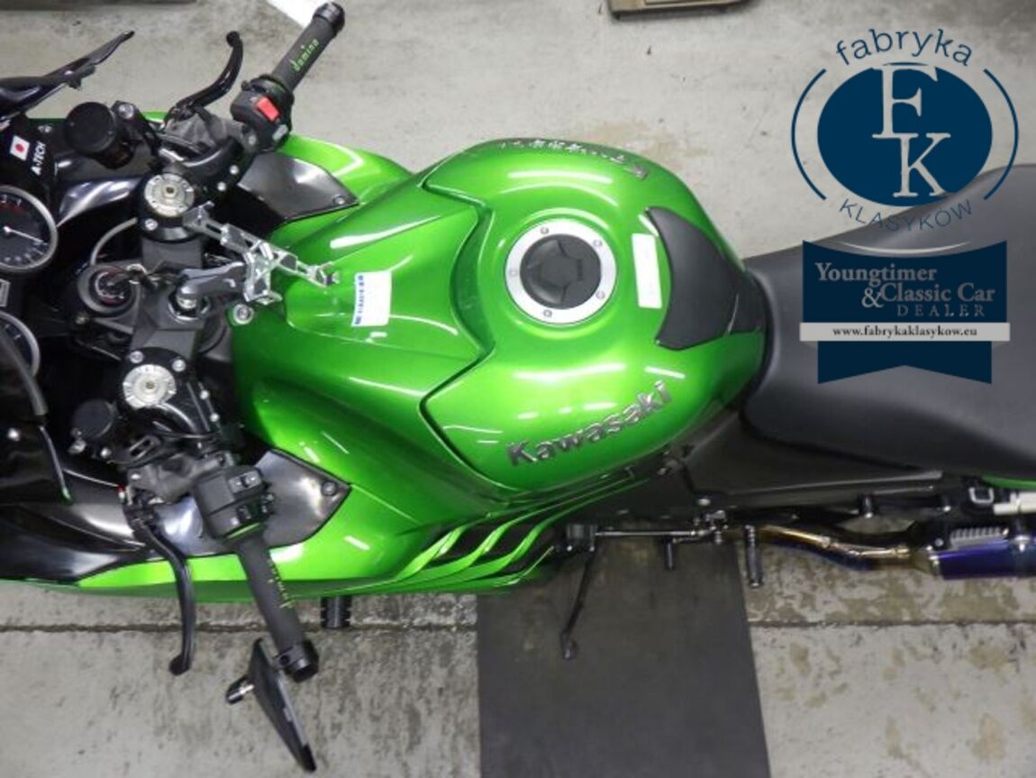 KAWASAKI ZX-14RA 2017 - zdjęcie 34