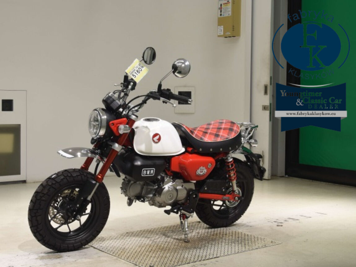 HONDA MONKEY 125-2  - zdjęcie 5