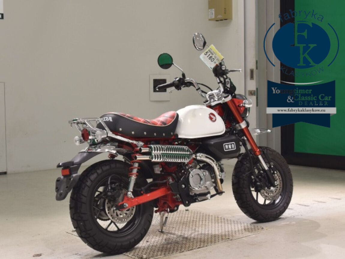 HONDA MONKEY 125-2  - zdjęcie 6