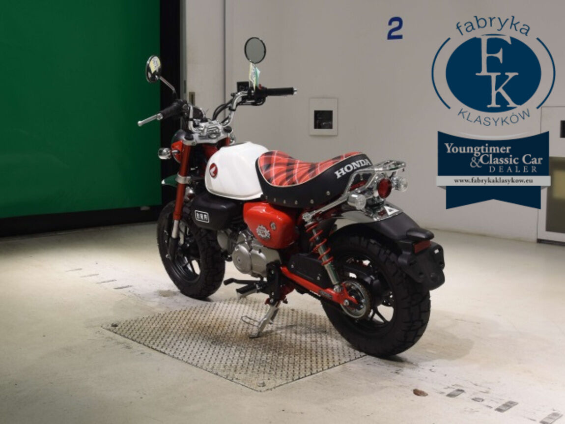 HONDA MONKEY 125-2  - zdjęcie 7