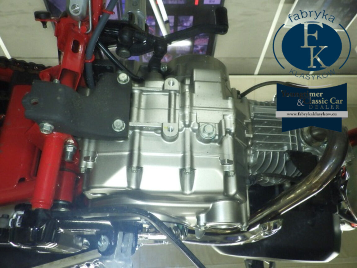 HONDA MONKEY 125-2  - zdjęcie 8