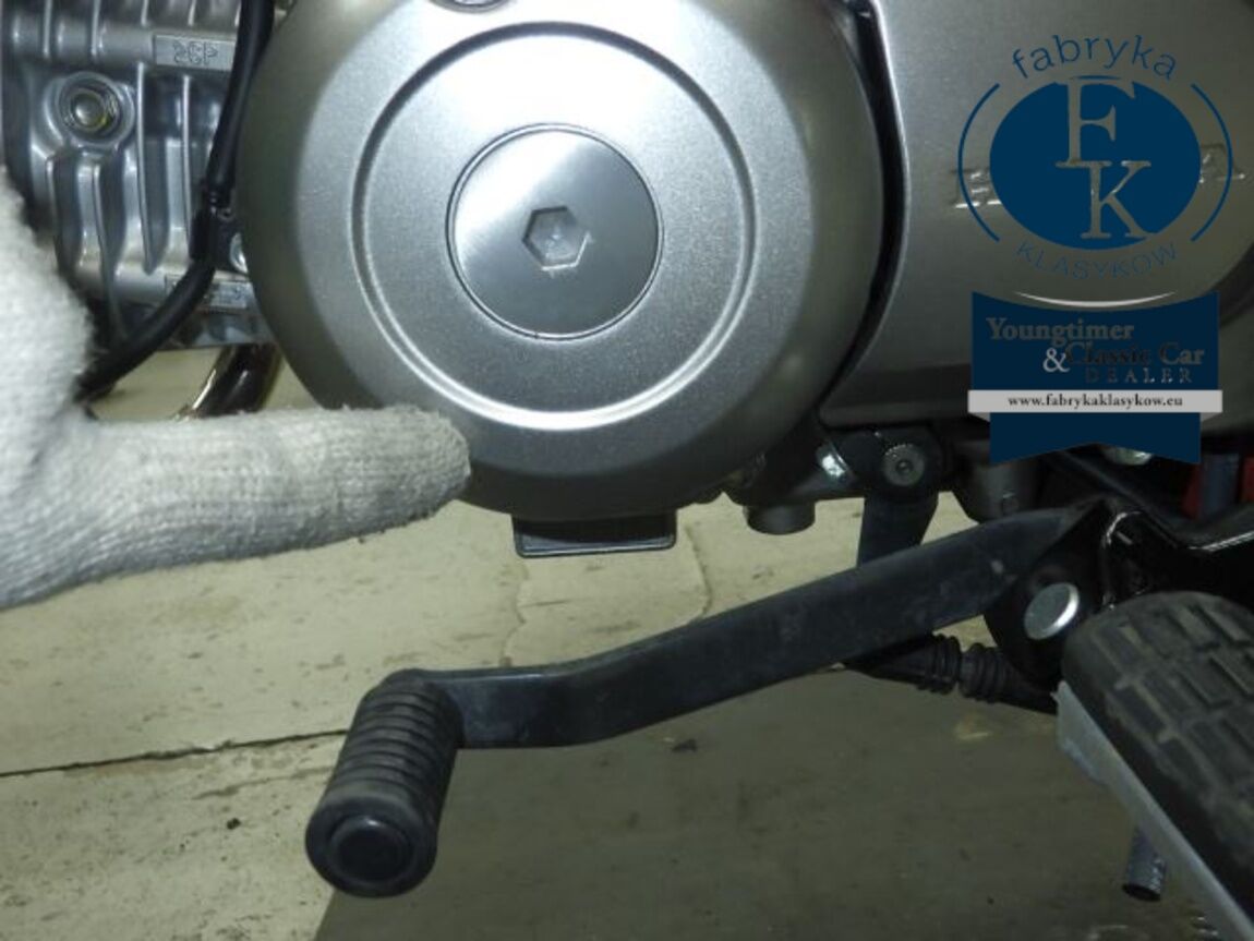 HONDA MONKEY 125-2  - zdjęcie 10