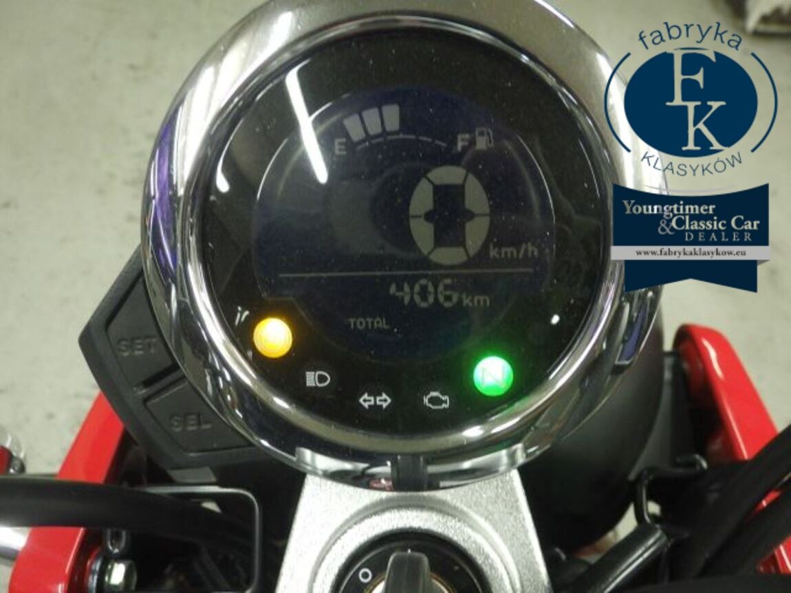 HONDA MONKEY 125-2  - zdjęcie 11