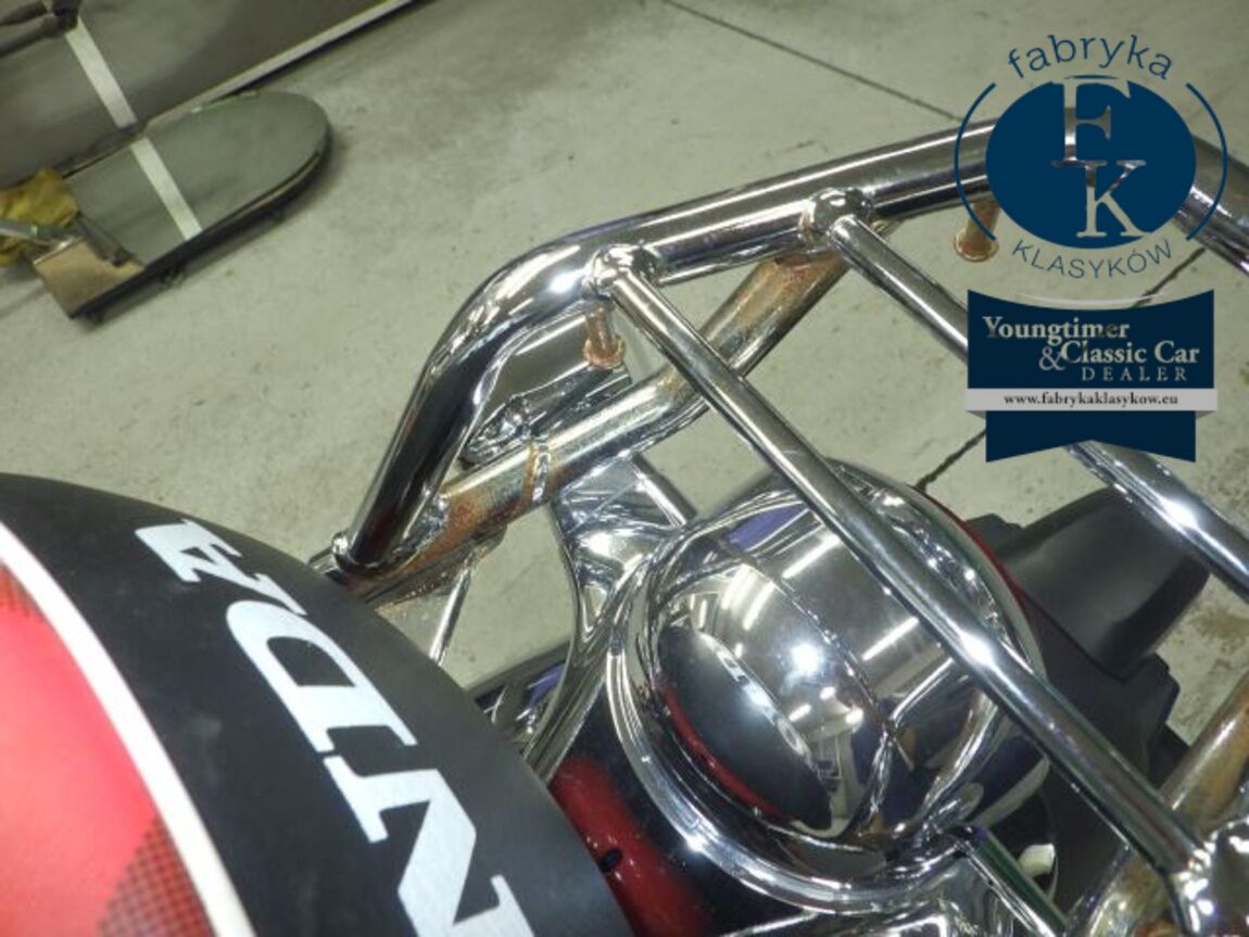 HONDA MONKEY 125-2  - zdjęcie 15