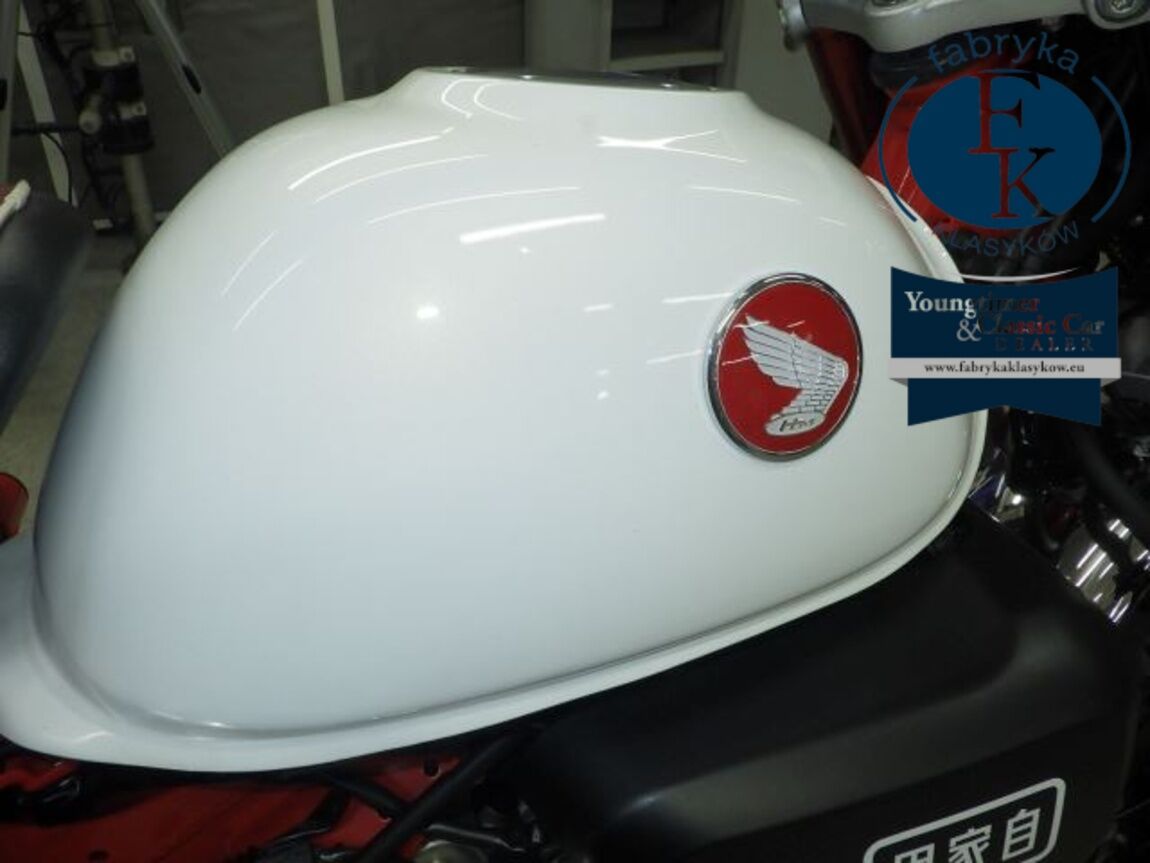 HONDA MONKEY 125-2  - zdjęcie 16