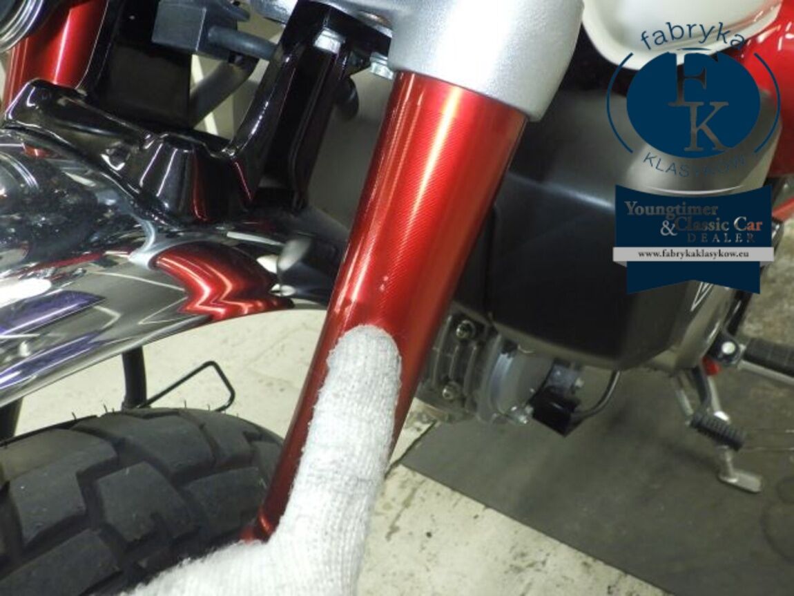 HONDA MONKEY 125-2  - zdjęcie 22