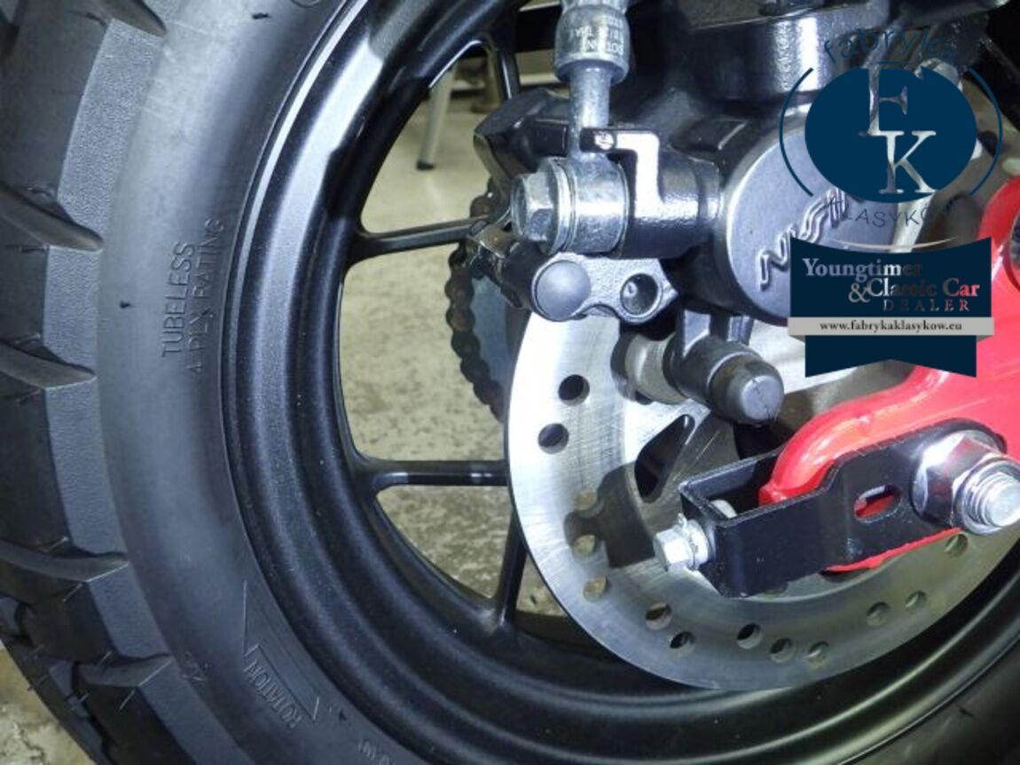 HONDA MONKEY 125-2  - zdjęcie 24