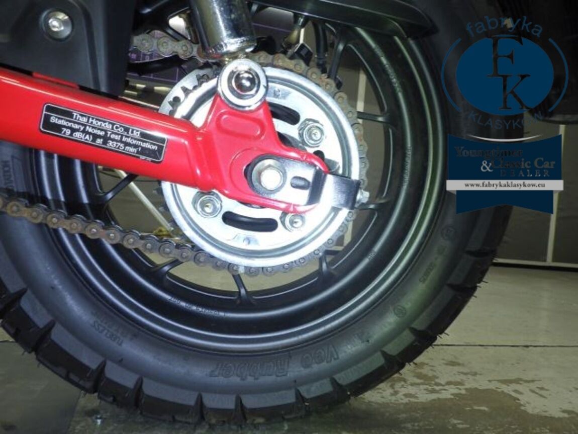 HONDA MONKEY 125-2  - zdjęcie 26