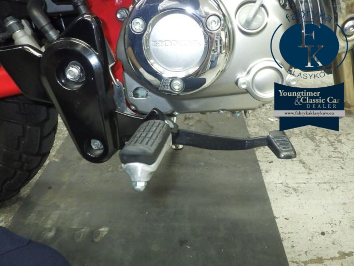 HONDA MONKEY 125-2  - zdjęcie 27