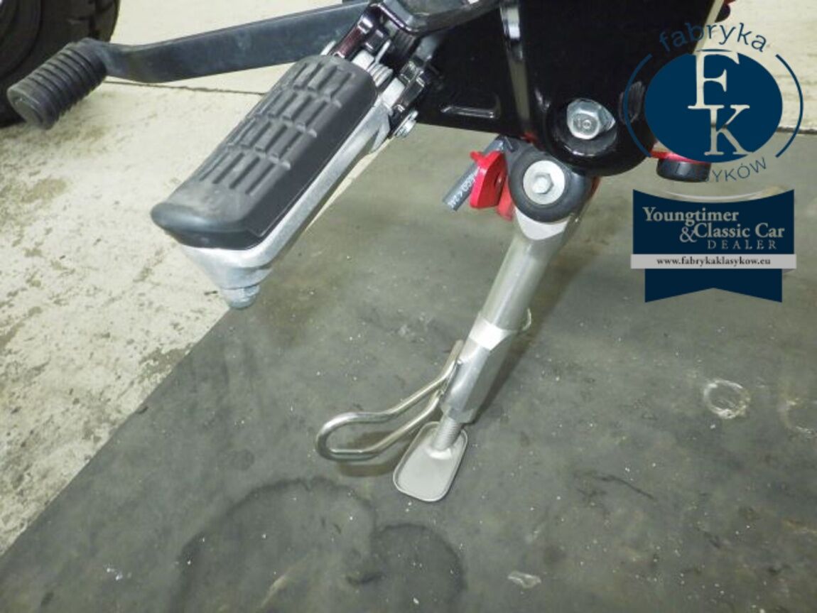 HONDA MONKEY 125-2  - zdjęcie 28