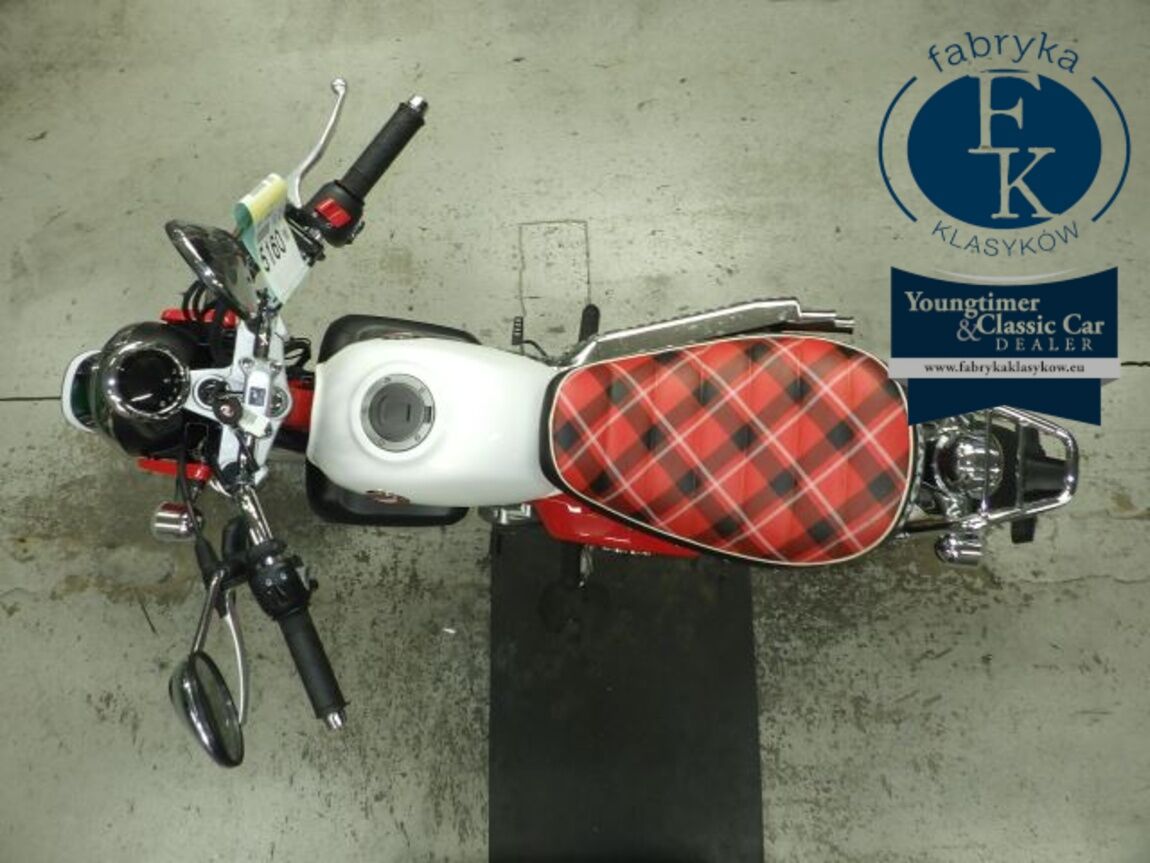 HONDA MONKEY 125-2  - zdjęcie 30