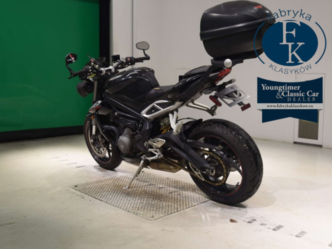 TRIUMPH STREET TRIPLE RS 2019 - zdjęcie 7