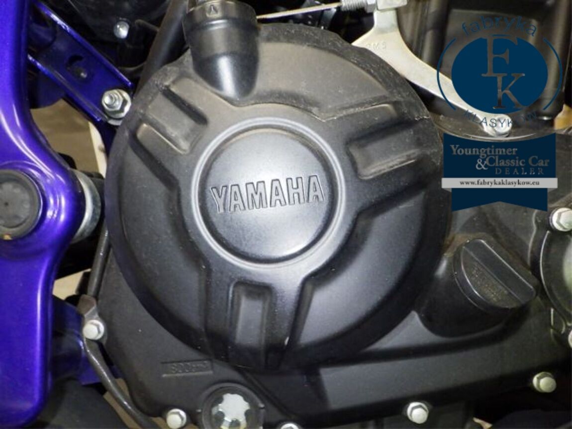 YAMAHA MT-03 2018 - zdjęcie 11