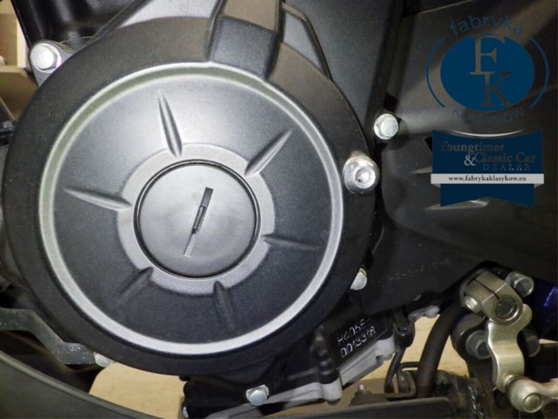 YAMAHA MT-03 2018 - zdjęcie 12