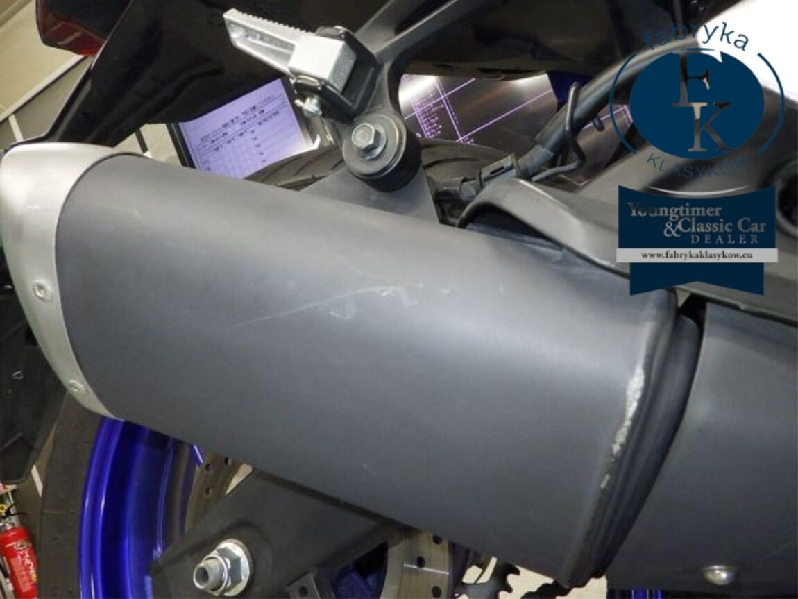 YAMAHA MT-03 2018 - zdjęcie 15
