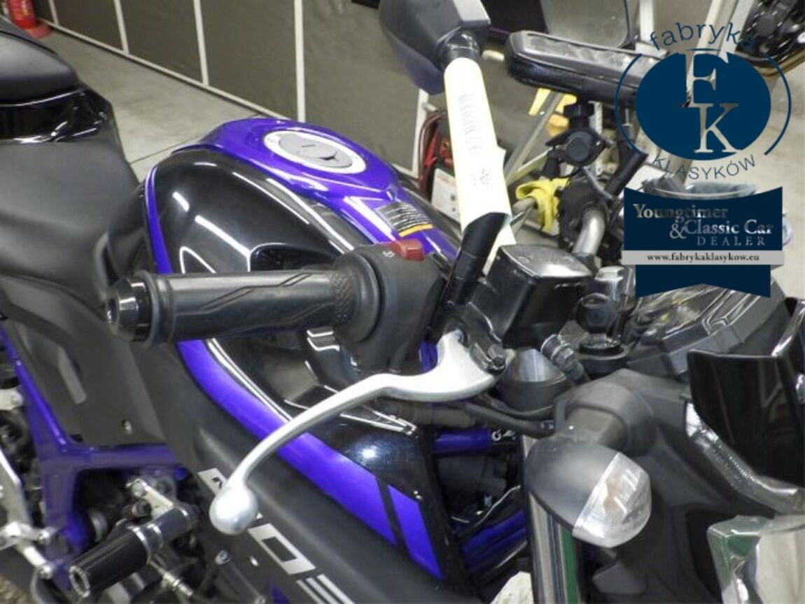YAMAHA MT-03 2018 - zdjęcie 21