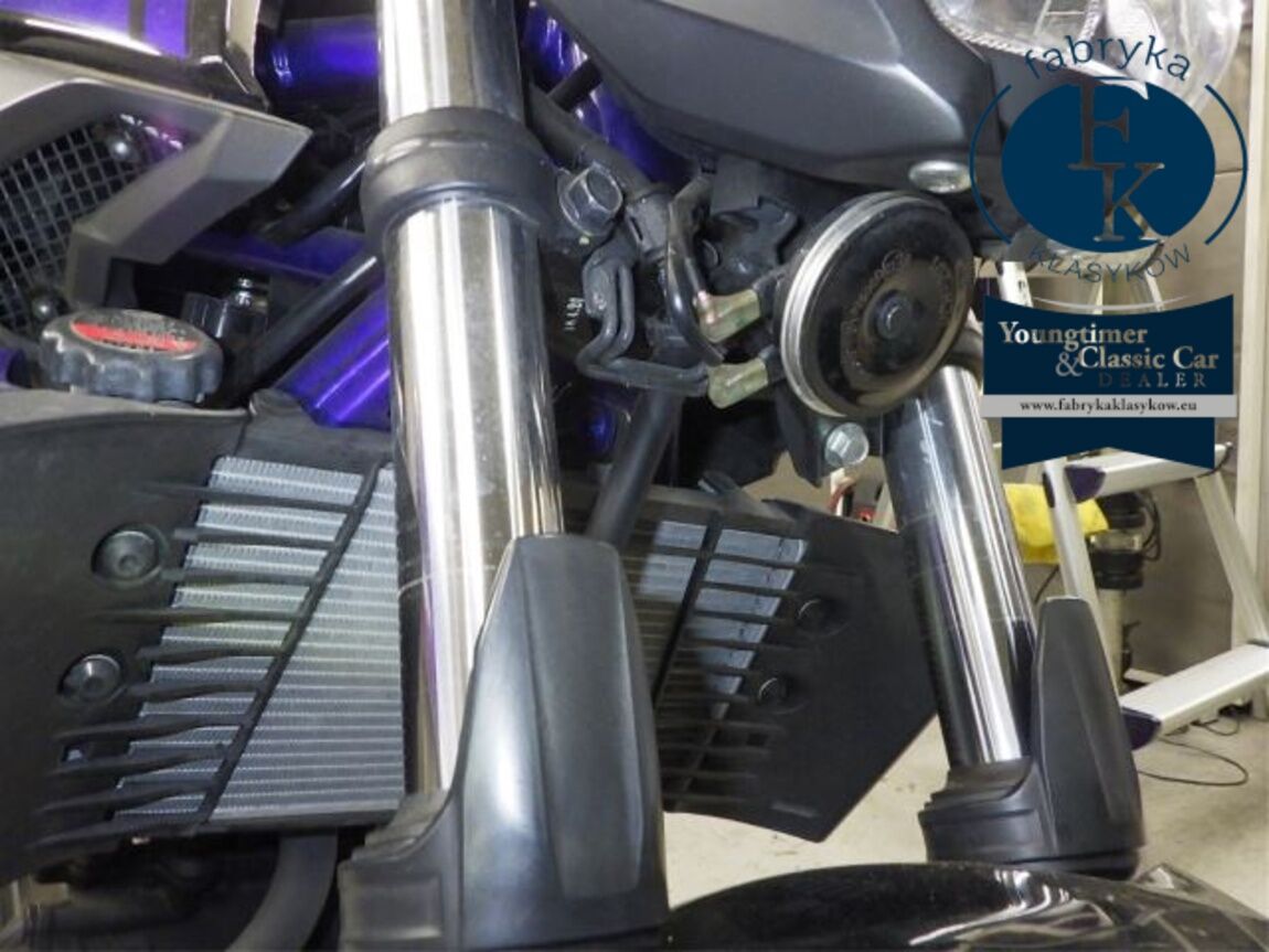 YAMAHA MT-03 2018 - zdjęcie 22