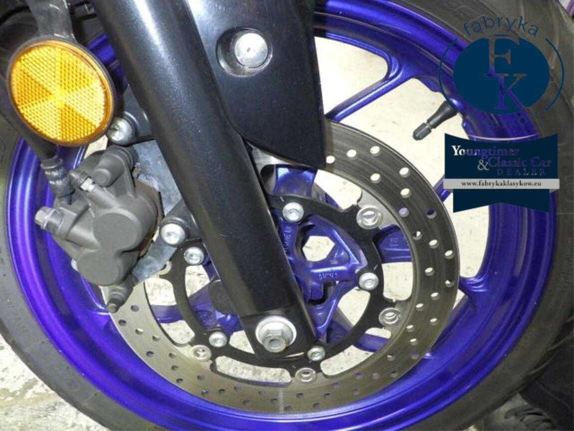 YAMAHA MT-03 2018 - zdjęcie 23