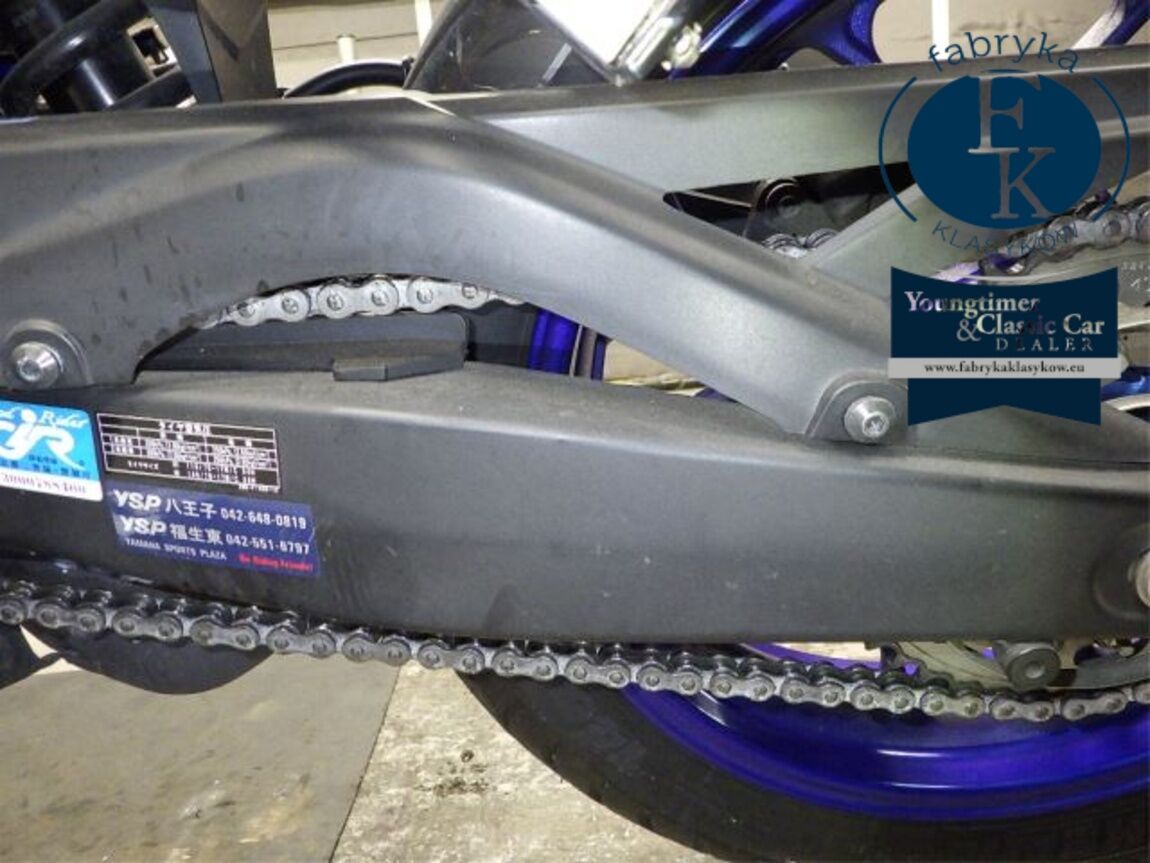 YAMAHA MT-03 2018 - zdjęcie 27