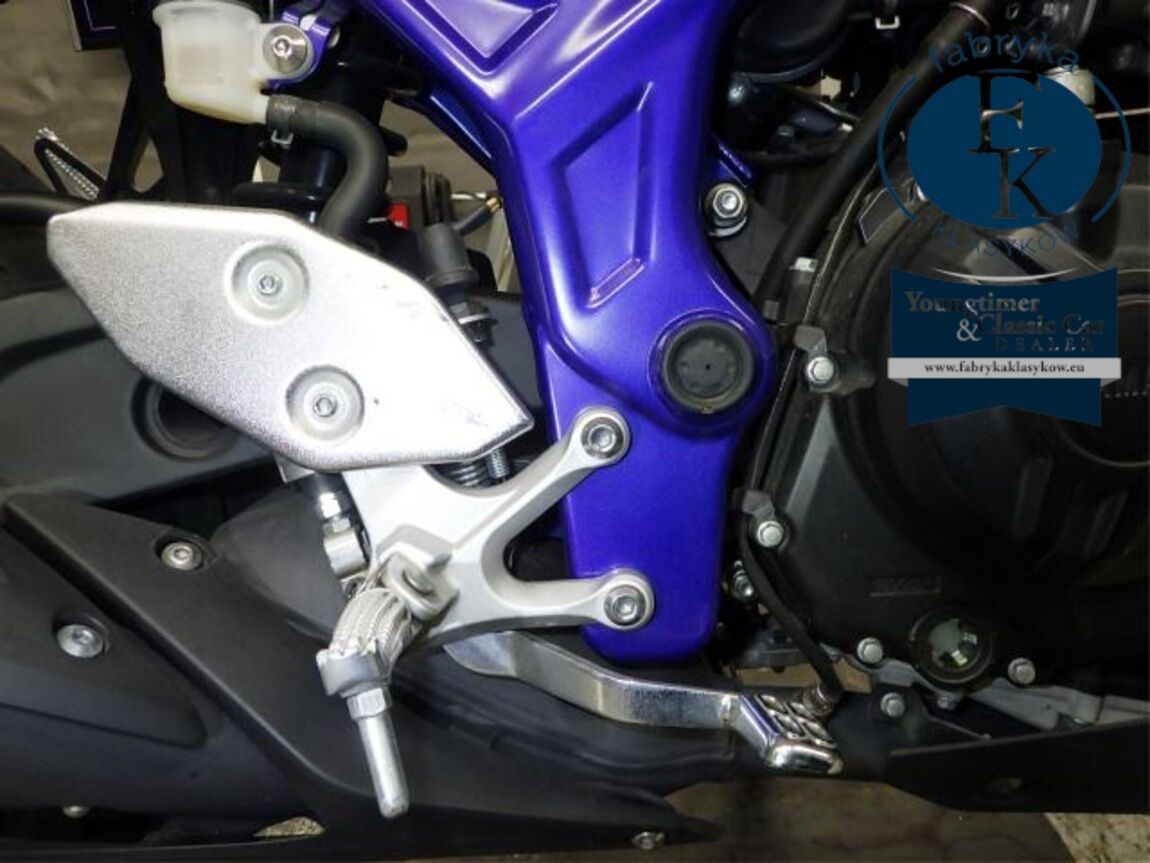 YAMAHA MT-03 2018 - zdjęcie 31