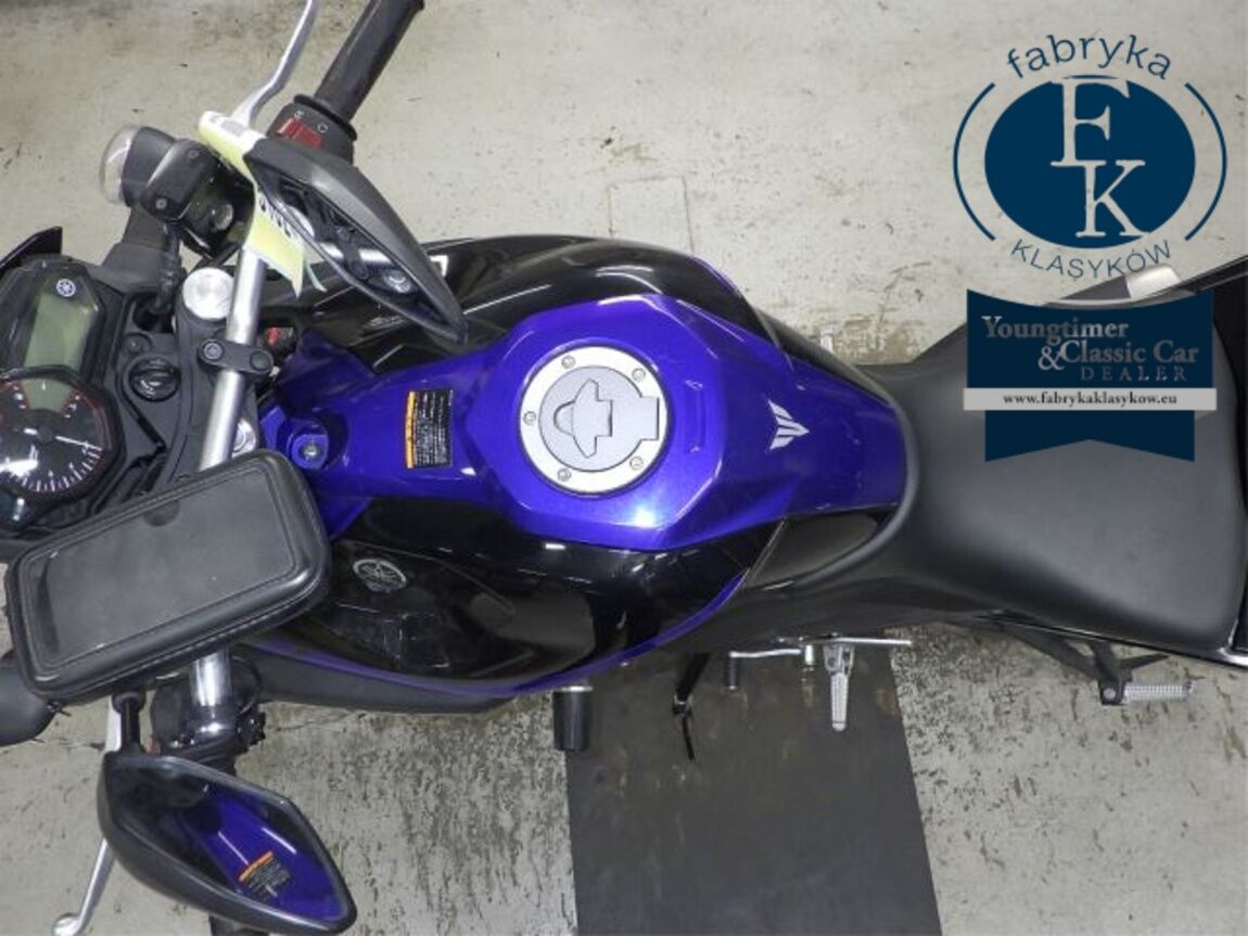 YAMAHA MT-03 2018 - zdjęcie 32