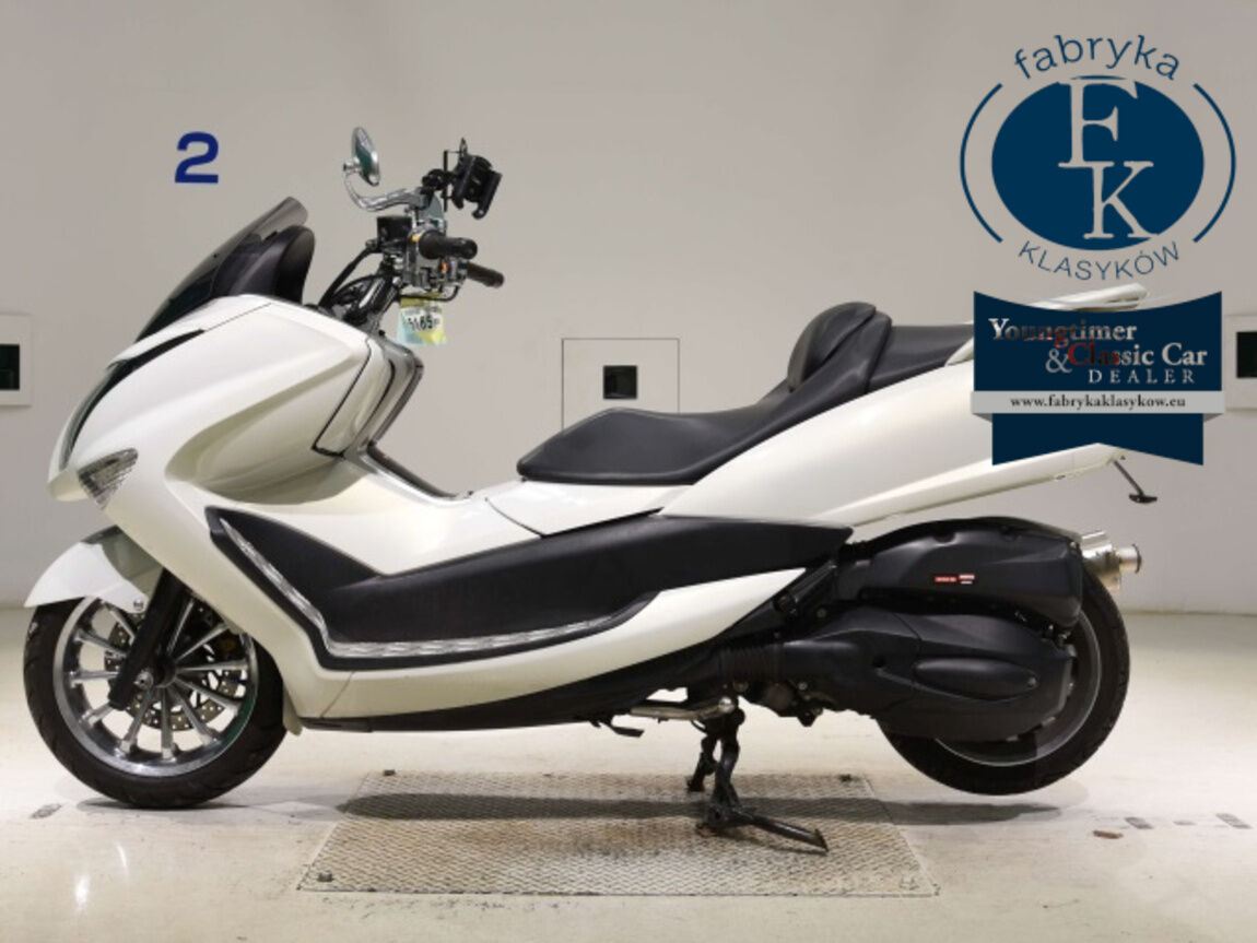 YAMAHA MAJESTY 250-4  - zdjęcie 3