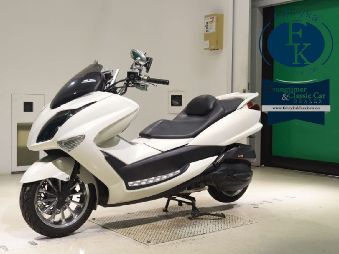 YAMAHA MAJESTY 250-4  - zdjęcie 5