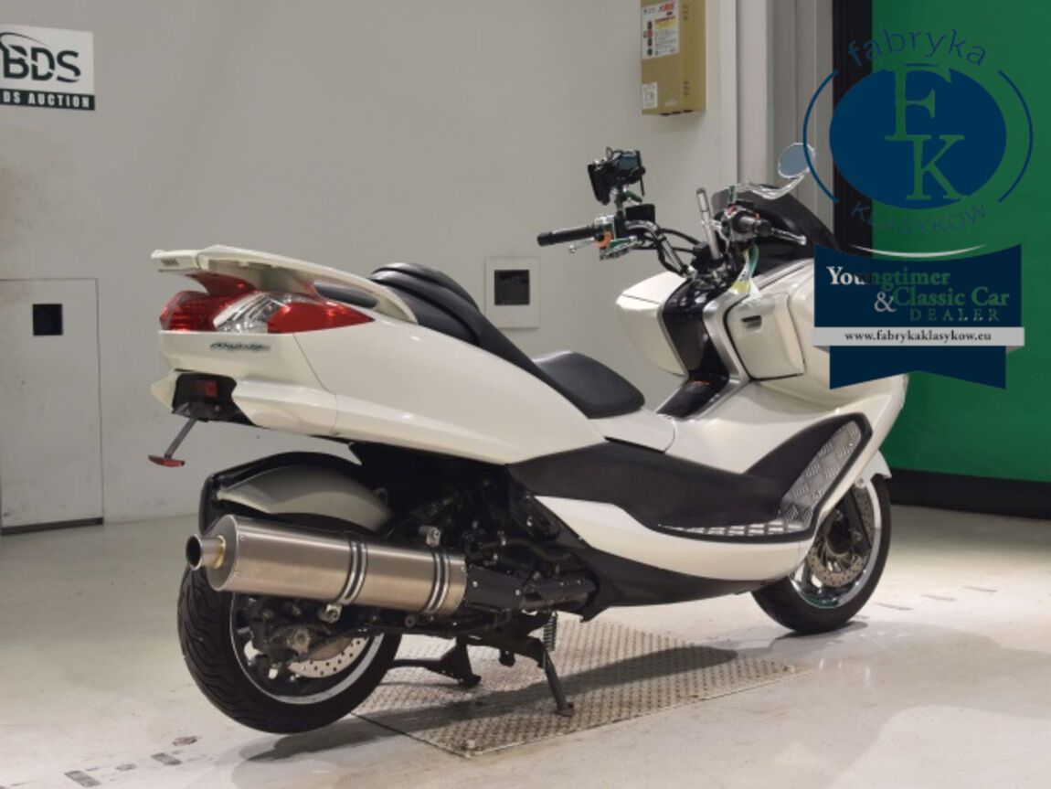 YAMAHA MAJESTY 250-4  - zdjęcie 6