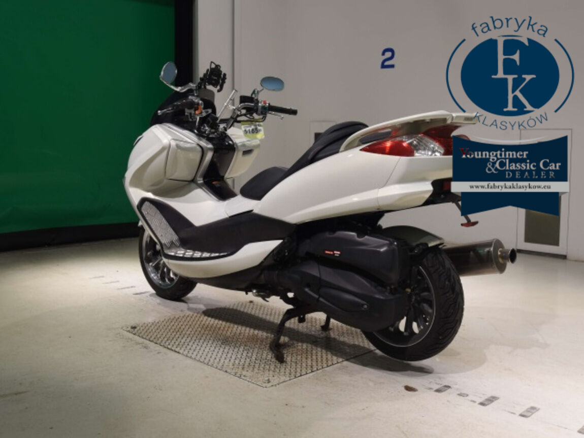 YAMAHA MAJESTY 250-4  - zdjęcie 7