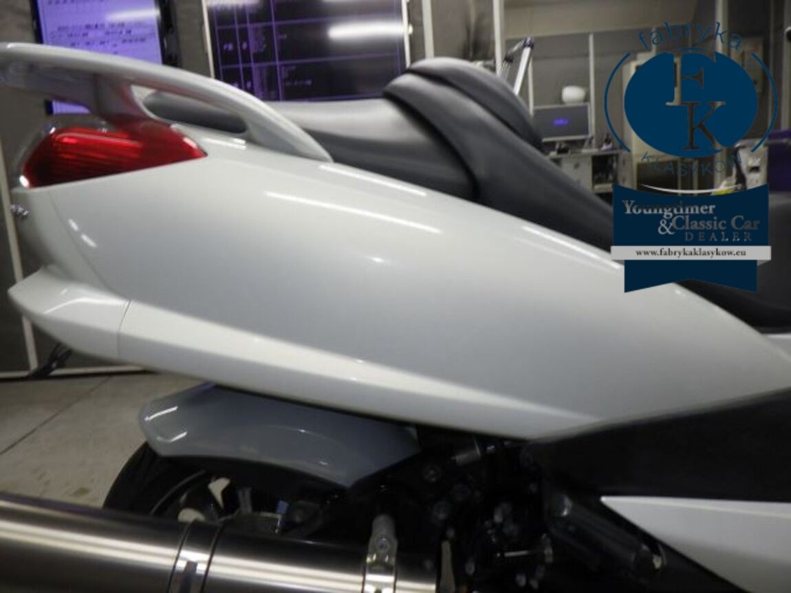 YAMAHA MAJESTY 250-4  - zdjęcie 17