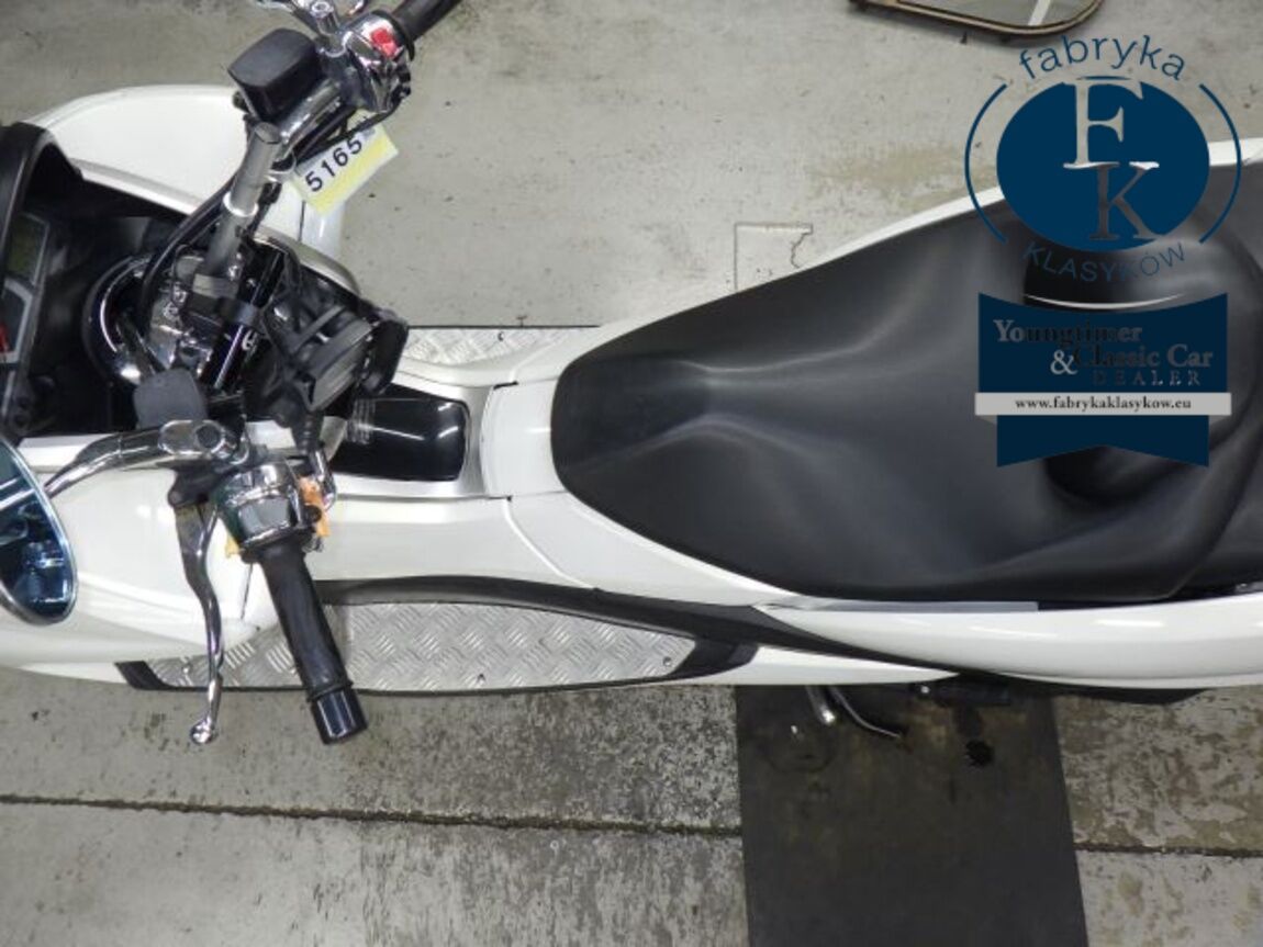 YAMAHA MAJESTY 250-4  - zdjęcie 32