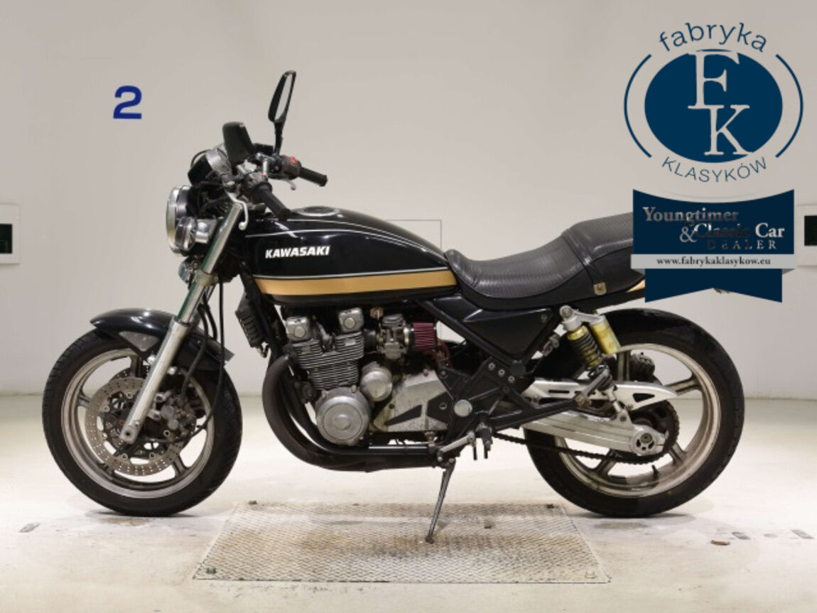 KAWASAKI ZEPHYR400 1996 - zdjęcie 3