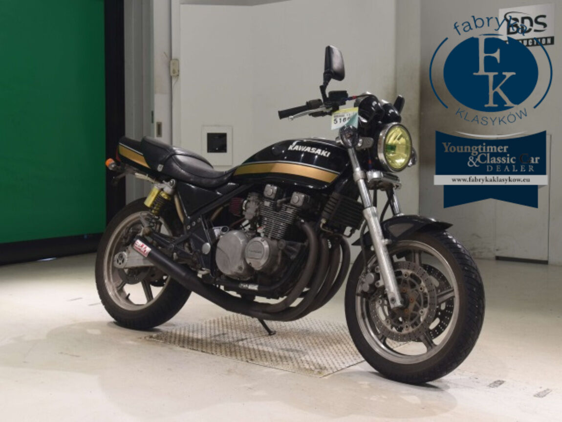 KAWASAKI ZEPHYR400 1996 - zdjęcie 4