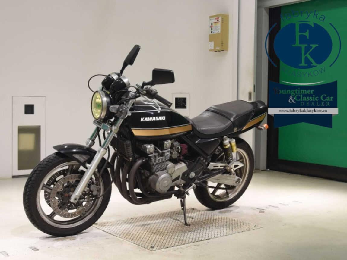 KAWASAKI ZEPHYR400 1996 - zdjęcie 5