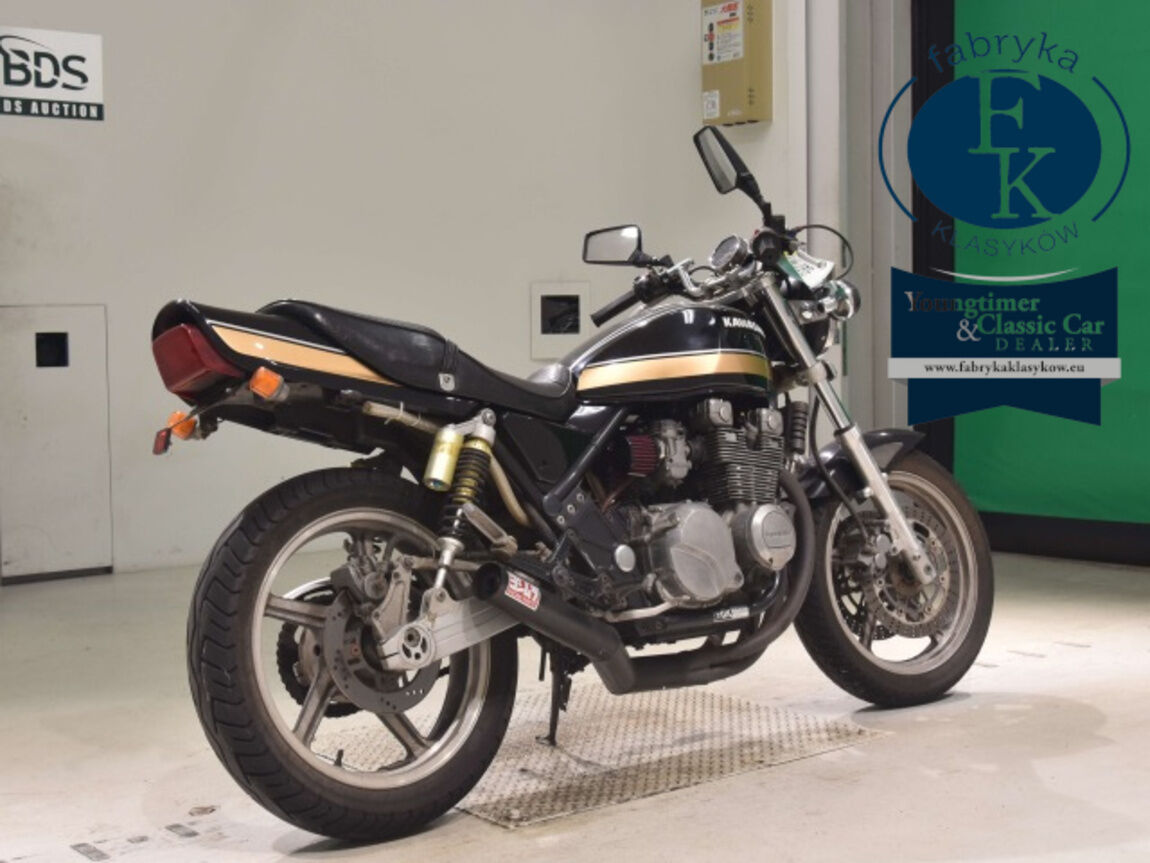 KAWASAKI ZEPHYR400 1996 - zdjęcie 6