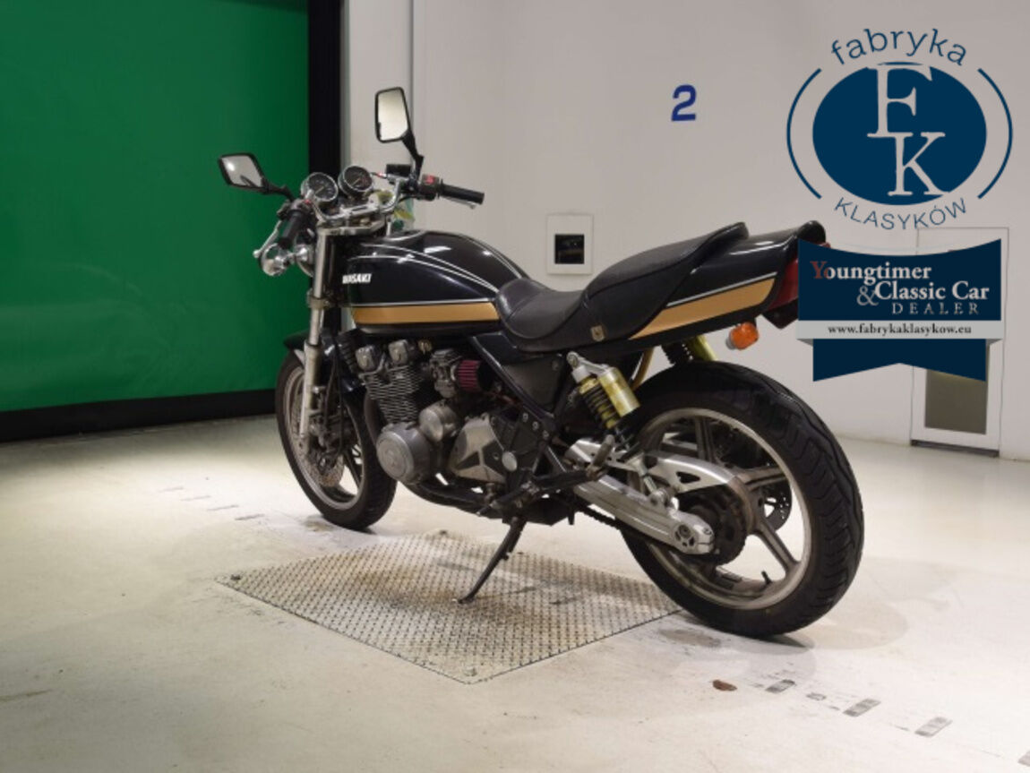 KAWASAKI ZEPHYR400 1996 - zdjęcie 7
