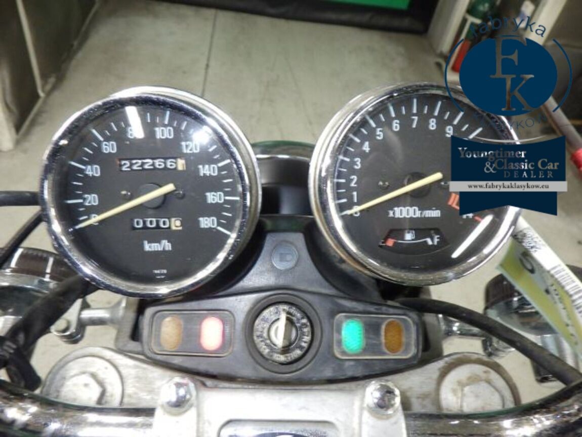 KAWASAKI ZEPHYR400 1996 - zdjęcie 13