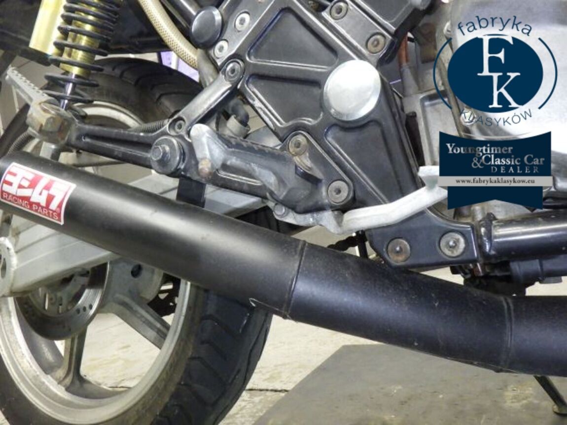 KAWASAKI ZEPHYR400 1996 - zdjęcie 16