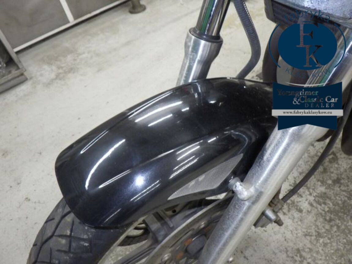KAWASAKI ZEPHYR400 1996 - zdjęcie 19