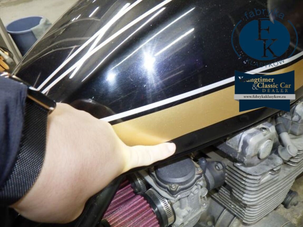 KAWASAKI ZEPHYR400 1996 - zdjęcie 20