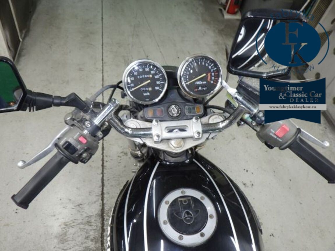 KAWASAKI ZEPHYR400 1996 - zdjęcie 21